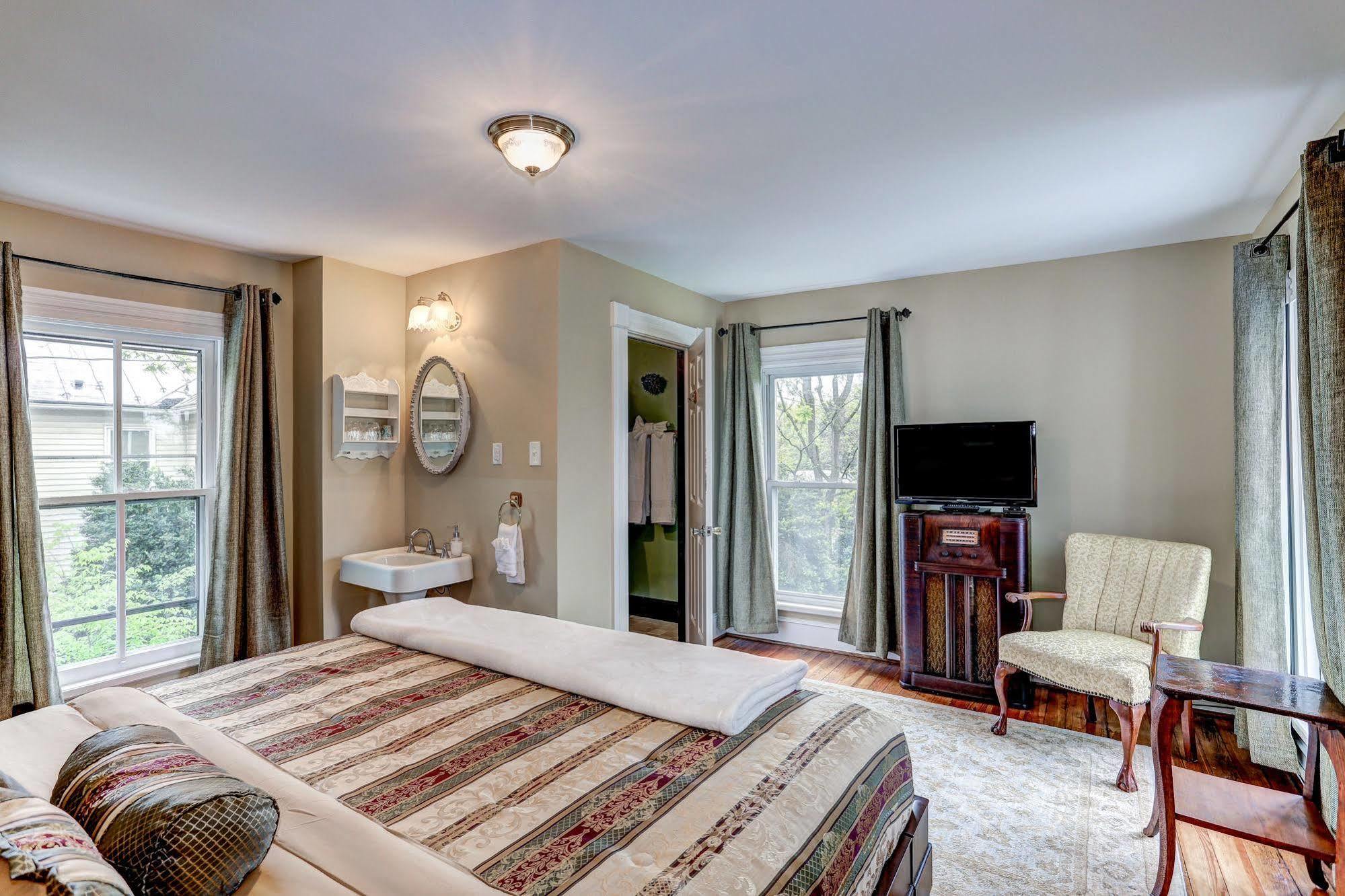 Mayneview B&B Лурей Екстер'єр фото