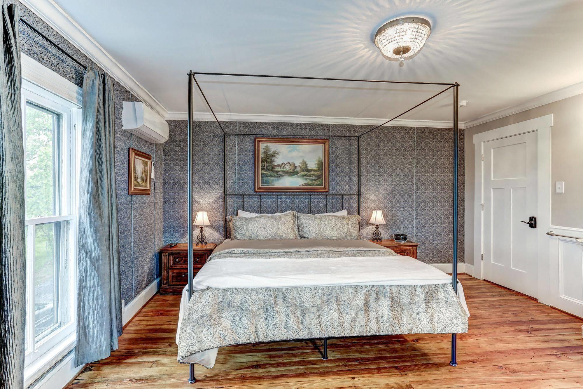Mayneview B&B Лурей Екстер'єр фото