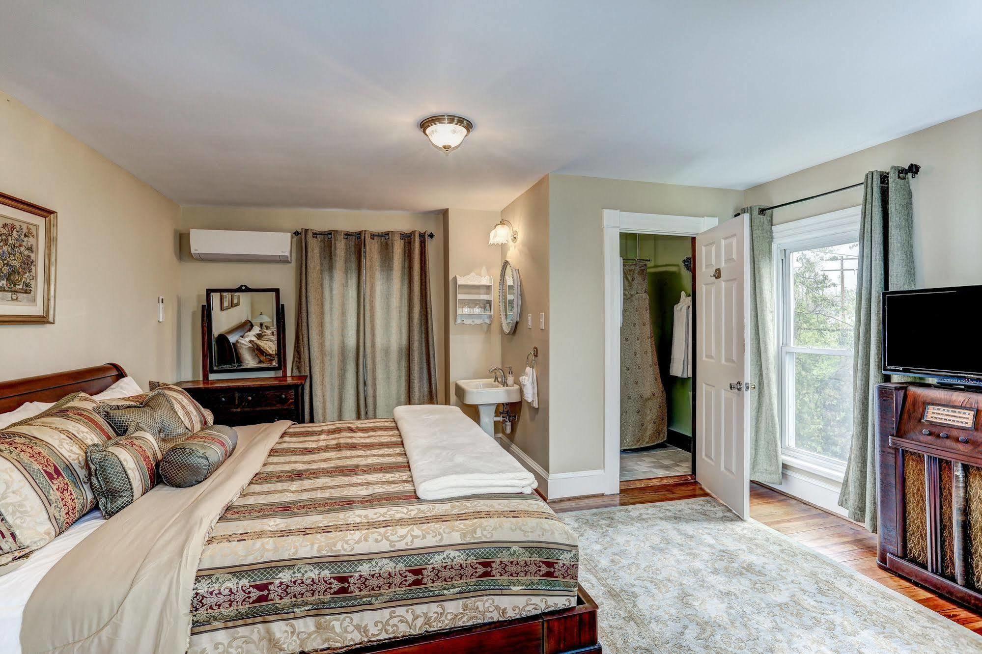 Mayneview B&B Лурей Екстер'єр фото